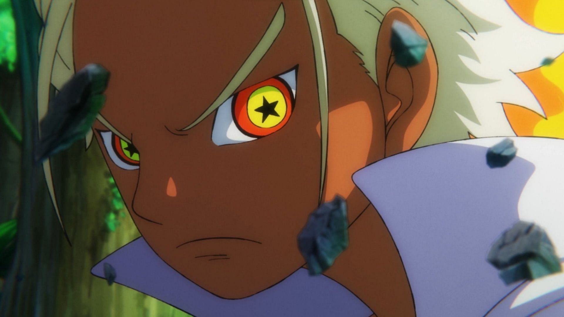 One of the One Piece characters, S-Hawk (Image via Toei Animation)